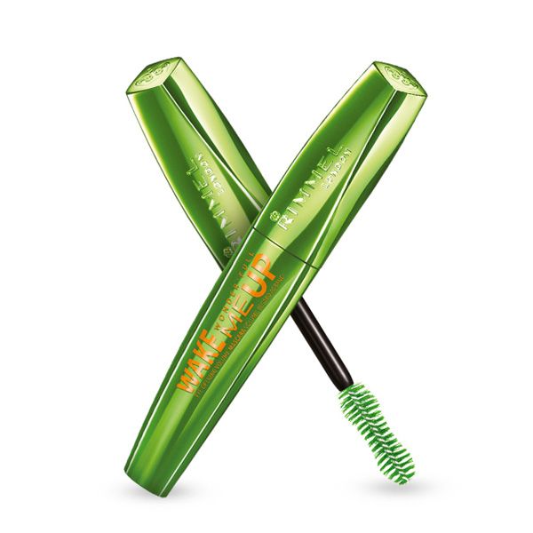 Tusz do rzęs Wonderfull Wake Me Up Rimmel, cena, ok. 35 zł