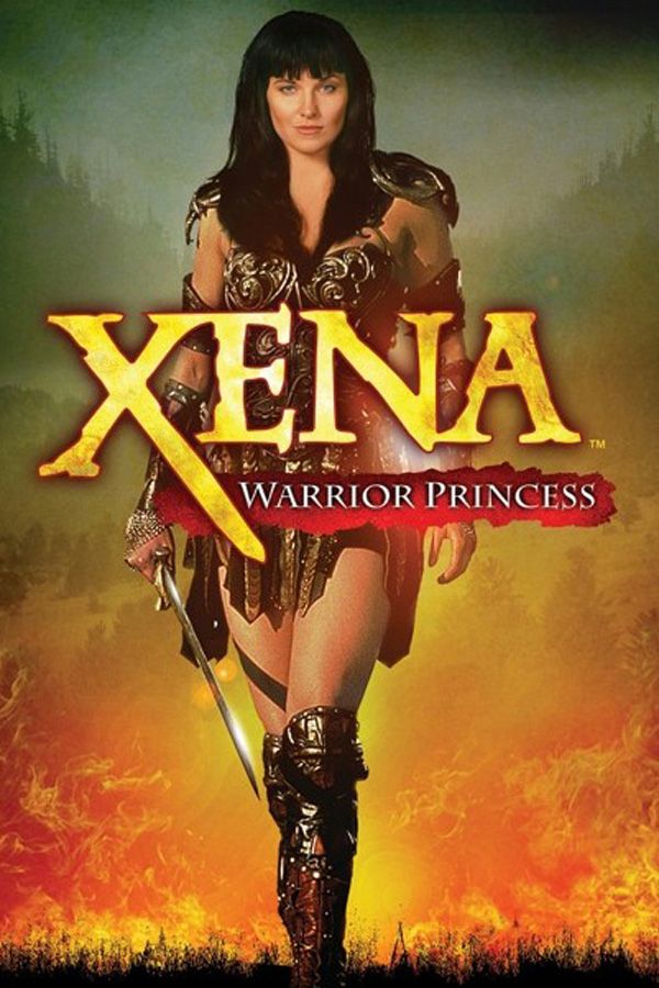 Xena wojownicza księżniczka