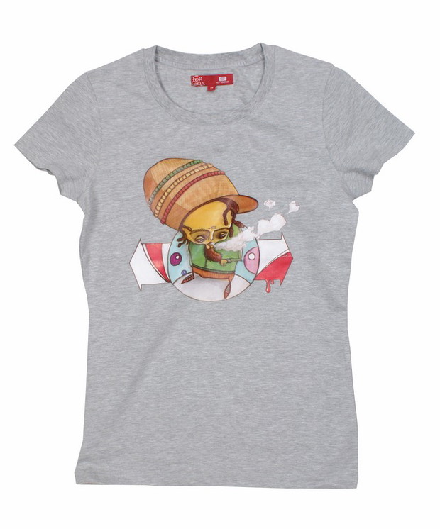 T-shirty damskie Cropp - zdjęcie