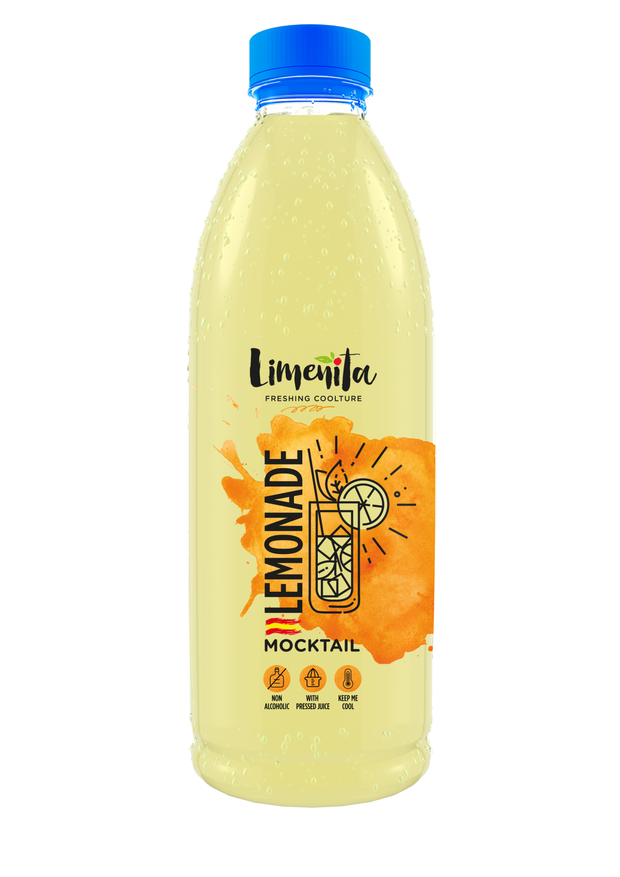 Limenita Lemonade, cena ok. 8 zł