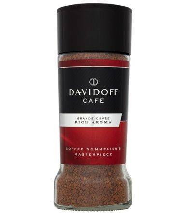 Davidoff cafe, Davidoff, cena ok. 20 zł