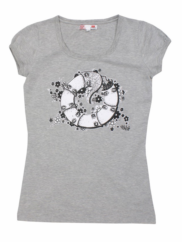 T-shirty damskie Cropp - zdjęcie
