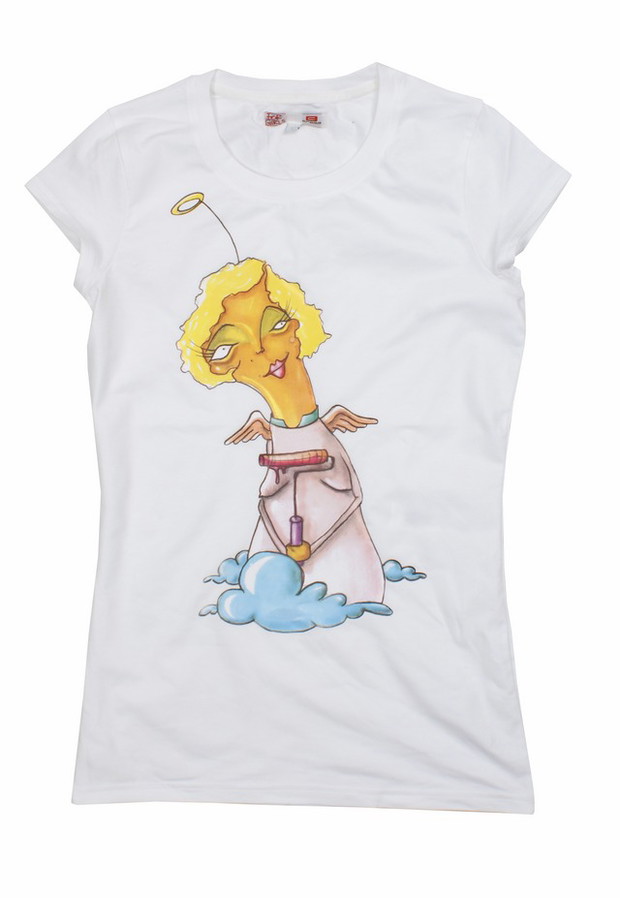 T-shirty damskie Cropp - zdjęcie