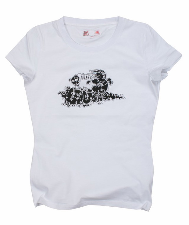 T-shirty damskie Cropp - zdjęcie
