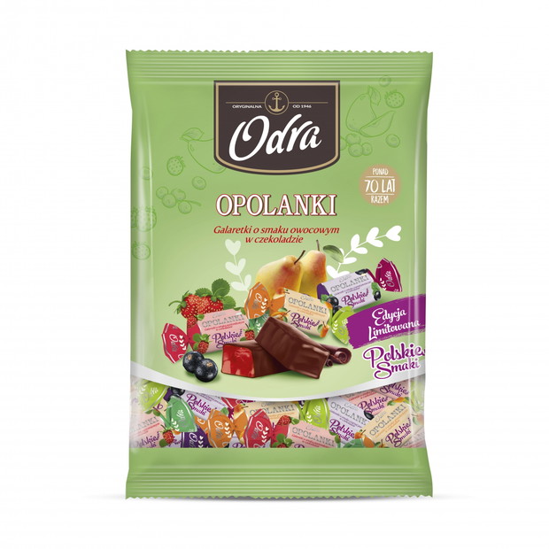 Opolanki, Odra, cena ok. 10 zł