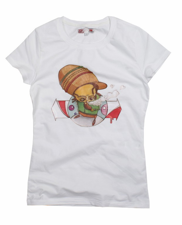 T-shirty damskie Cropp - zdjęcie