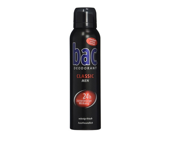 Dezodorant Bac