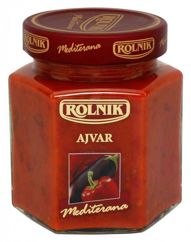 Ajvar, Rolnik, cena ok. 5 zł