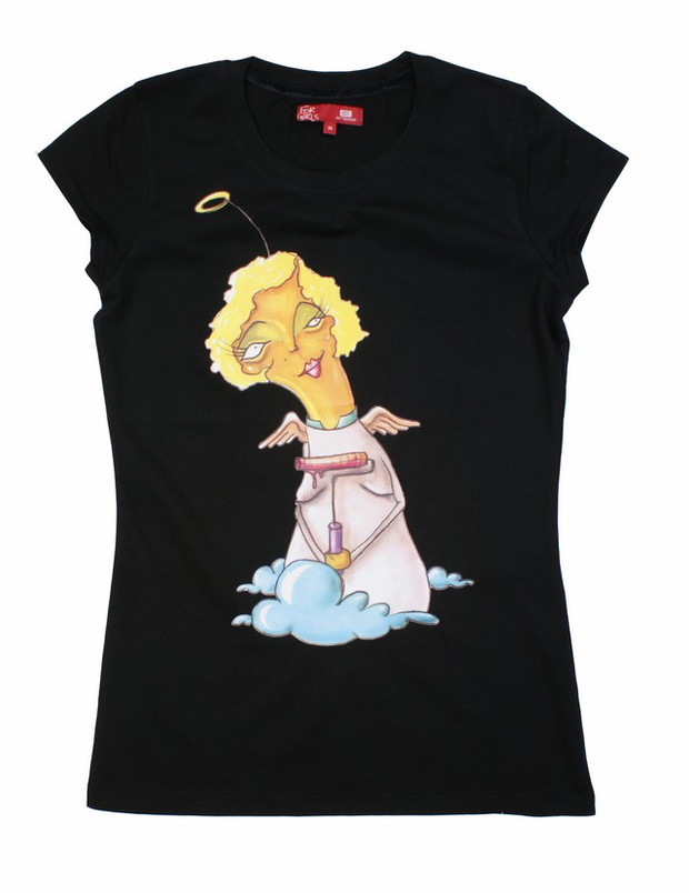 T-shirty damskie Cropp - zdjęcie
