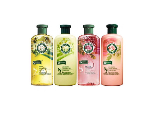 Szampony do włosów Herbal Essences