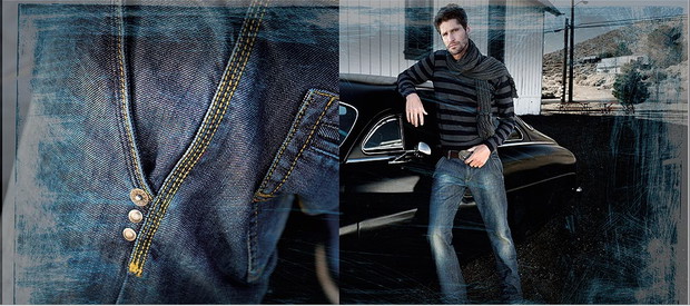 Kolekcja Rifle Jeans - zdjęcie