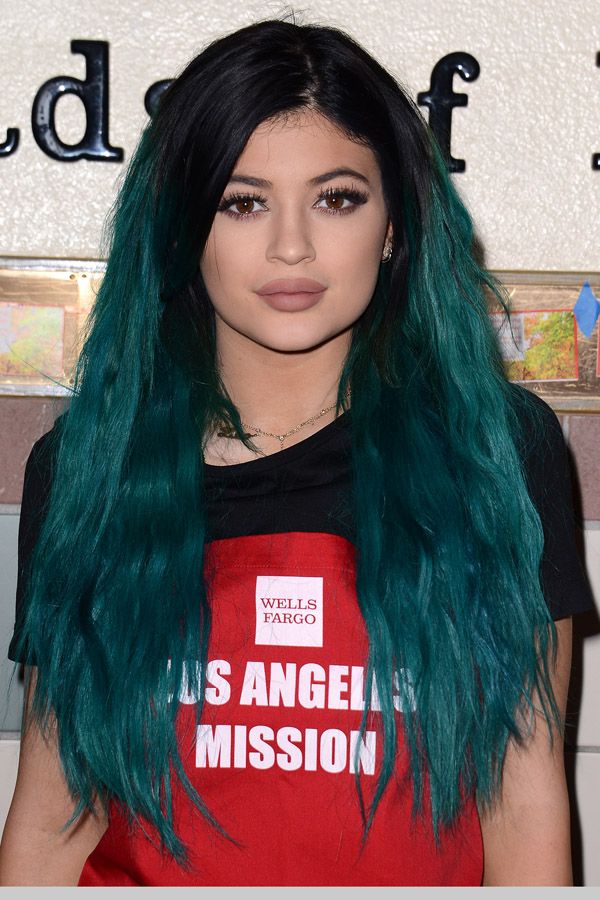 Kylie Jenner