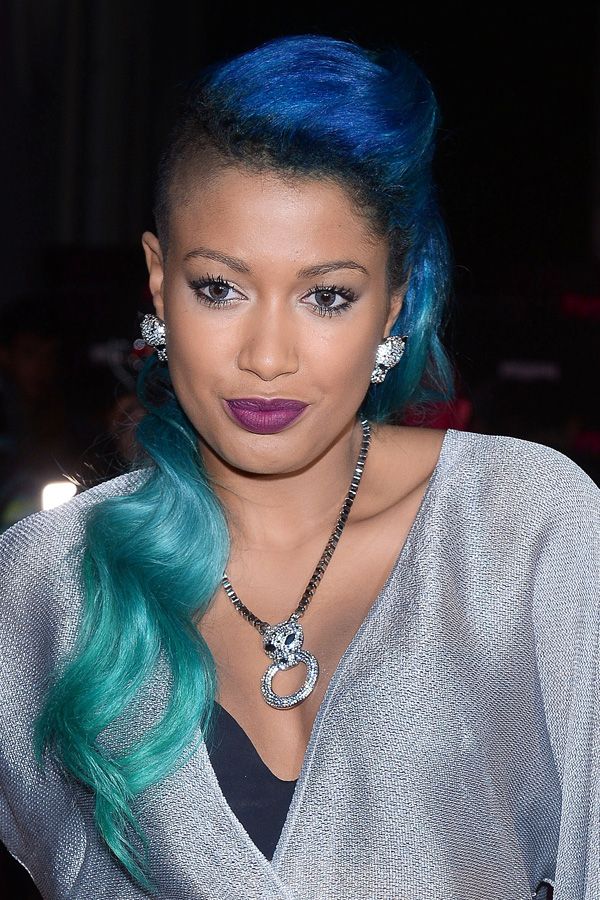 Patricia Kazadi - listopad 2014