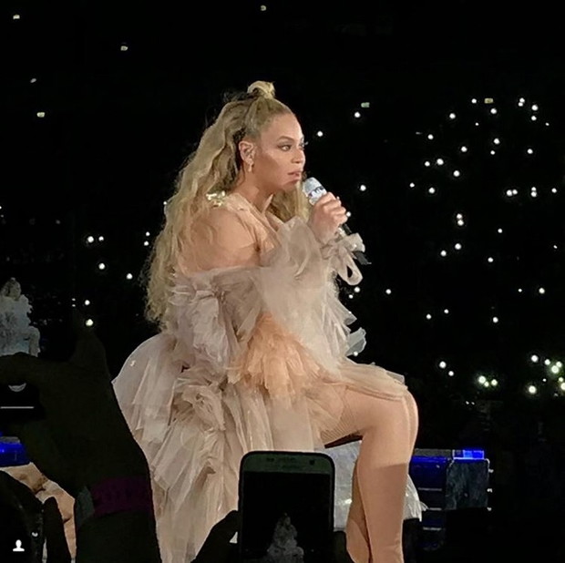 Beyonce Knowles