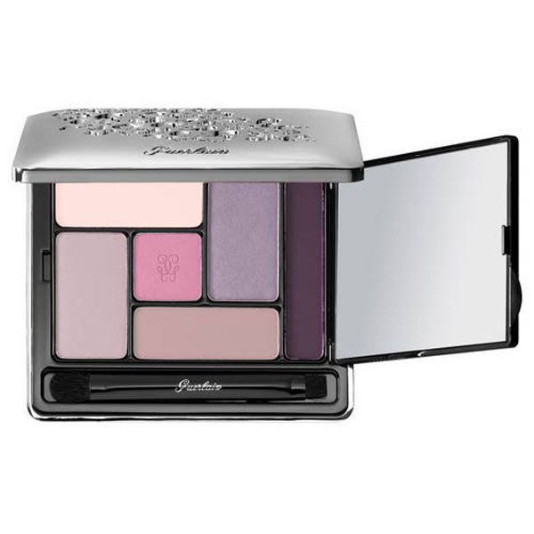 Cienie do powiek Ecrin 6 Couleurs Guerlain, cena, ok. 359 zł