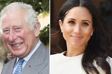 Meghan Markle i Książe Karol