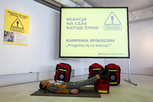 Kampania „Przygotuj się na wstrząs!”
