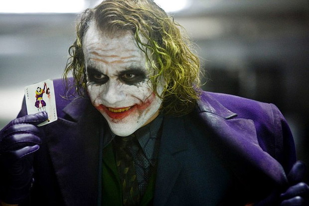 Heath Ledger