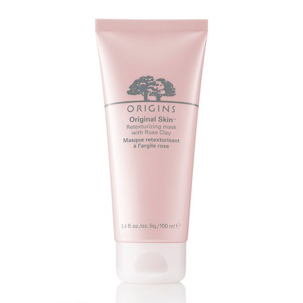 Maseczka oczyszczająca do twarzy Original Skin Retexturing Mask with Rose Clay Origins, cena 99 zł