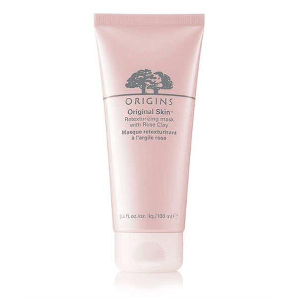 Maseczka oczyszczająca do twarzy Original Skin Retexturing Mask with Rose Clay Origins, cena 99 zł