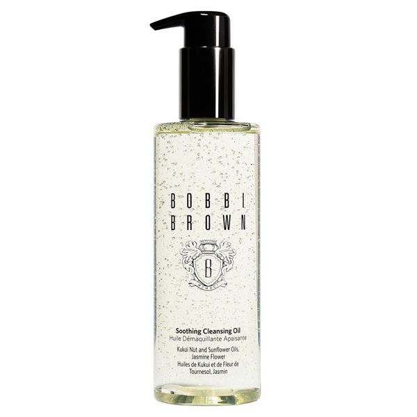 Oczyszczający olejek do twarzy Soothing Cleansing Oil Bobbi Brown, cena, ok. 195 zł