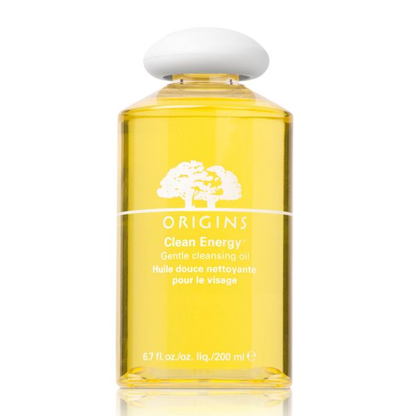 Olejek do demakijażu Clean Energy Gentle Cleansing Oil Origins, cena, ok. 105 zł