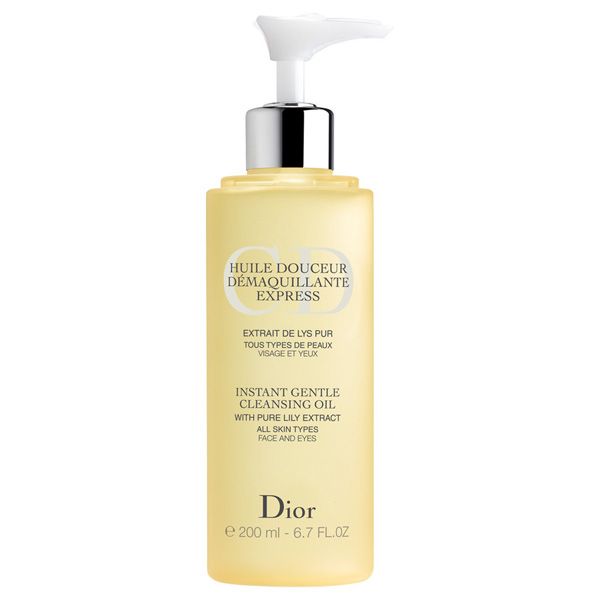 Olejek do demakijażu Instant Gentle Cleansing Oil Dior, cena, ok. 160 zł