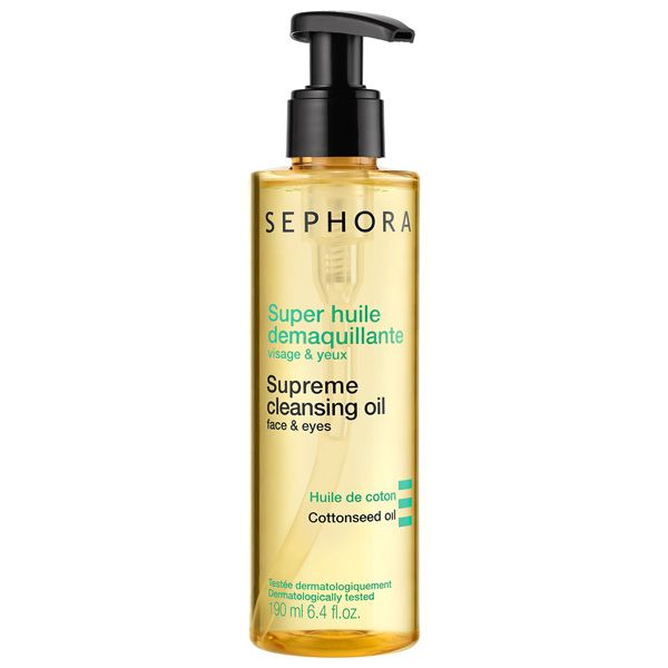 Olejek do demakijażu Sephora, cena, ok. 39 zł