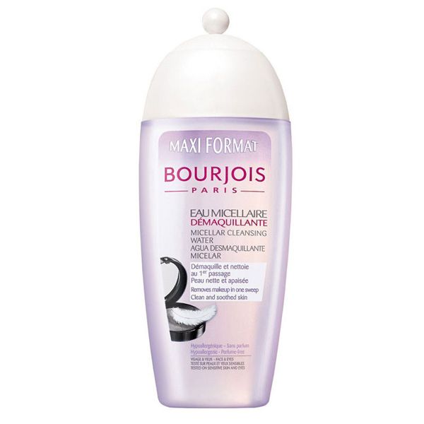 Płyn micelarny do demakijażu twarzy i oczu Bourjois, 250ml,, cena, ok. 15 zł