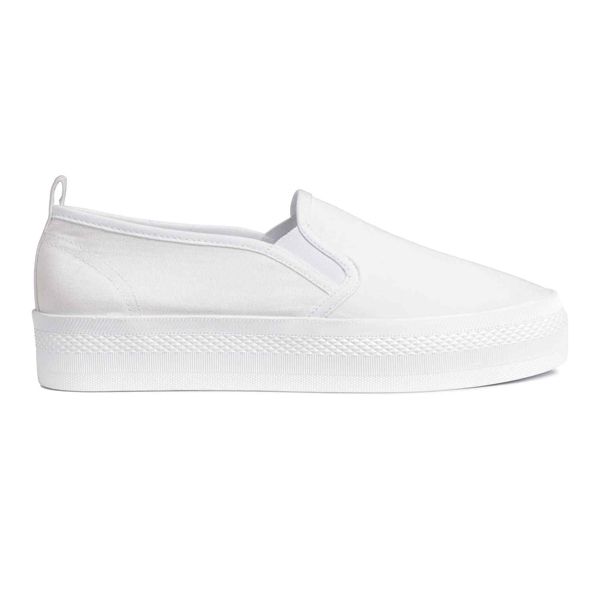 Trampki slip-on H&M, cena, ok. 79,90 zł