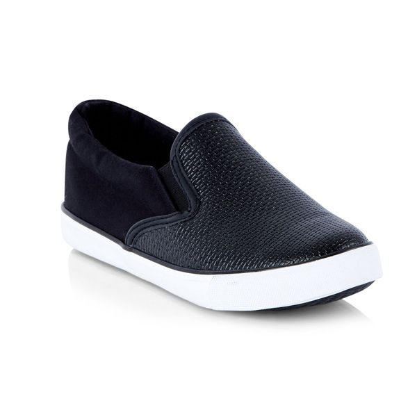 Trampki slip-on New Look, cena, ok. 75 zł