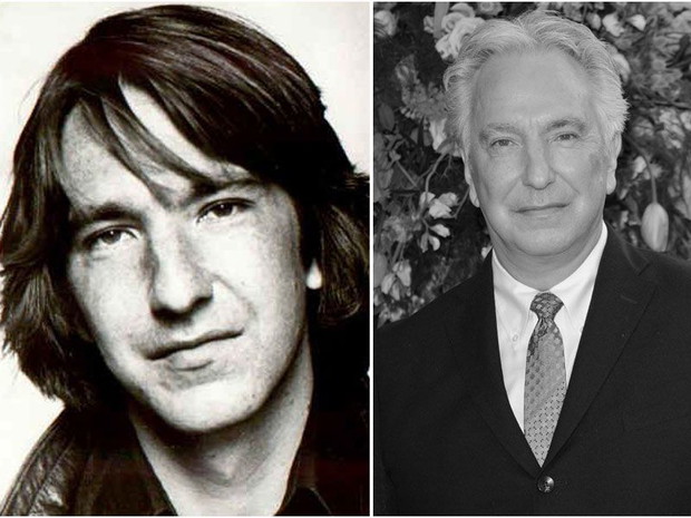 Alan Rickman