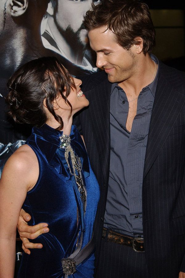 Alanis Morisette i Ryan Reynolds