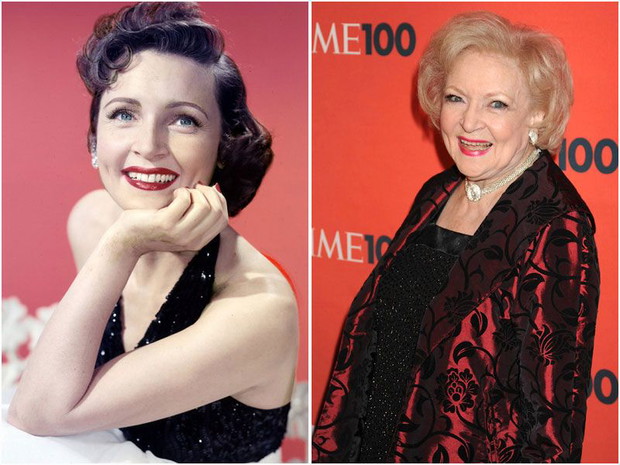 Betty White