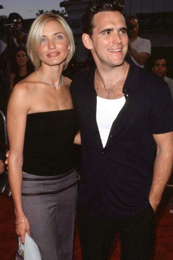 Cameron Diaz i Matt Dillon