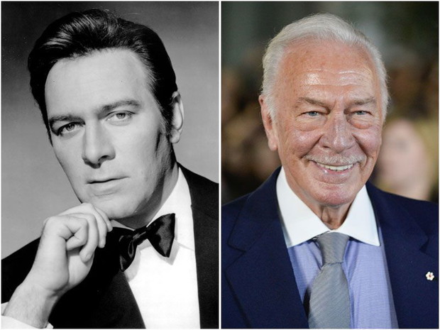 Christopher Plummer
