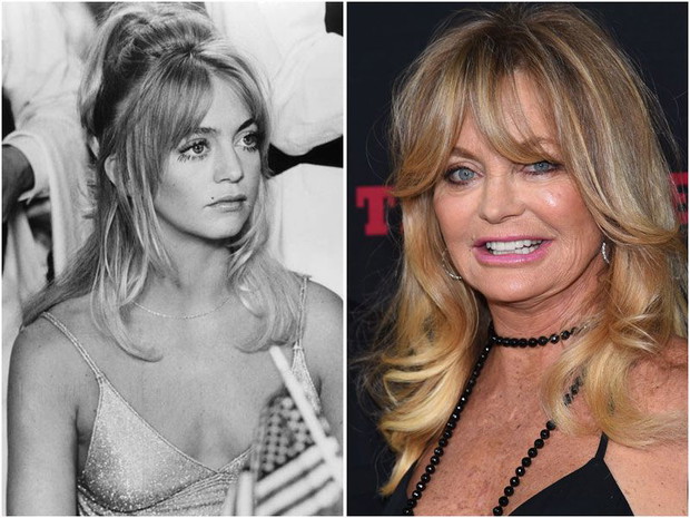 Goldie Hawn