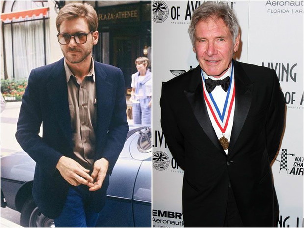 Harrison Ford
