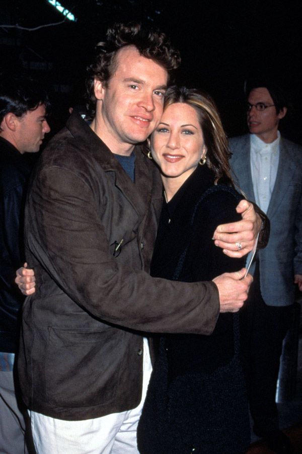 Jennifer Aniston i Tate Donovan