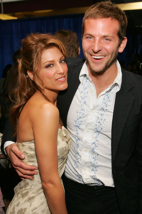 Jennifer Esposito i Bradley Cooper