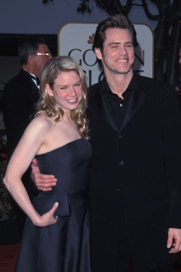 Jim Carrey i Renee Zellweger