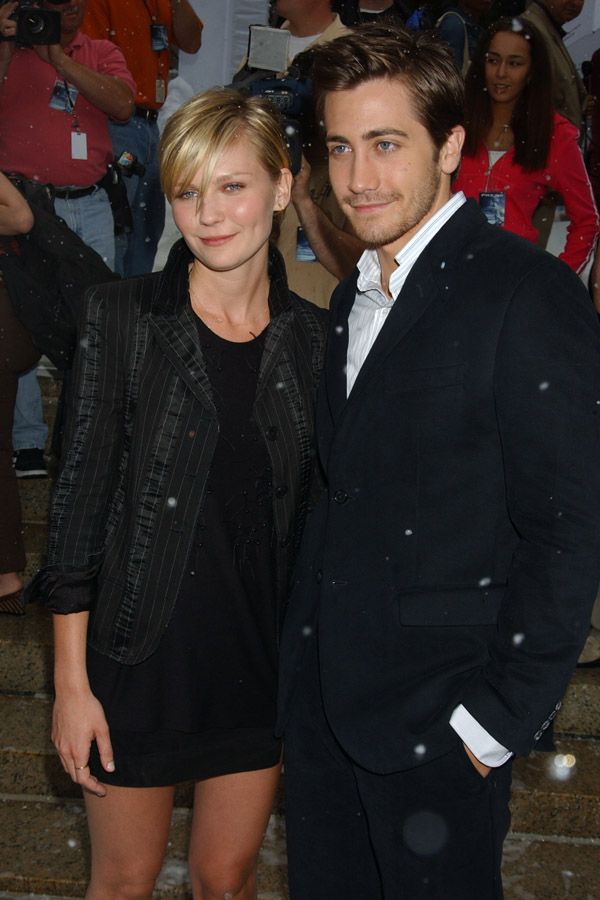 Kirsten Dunst i Jake Gyllenhaal