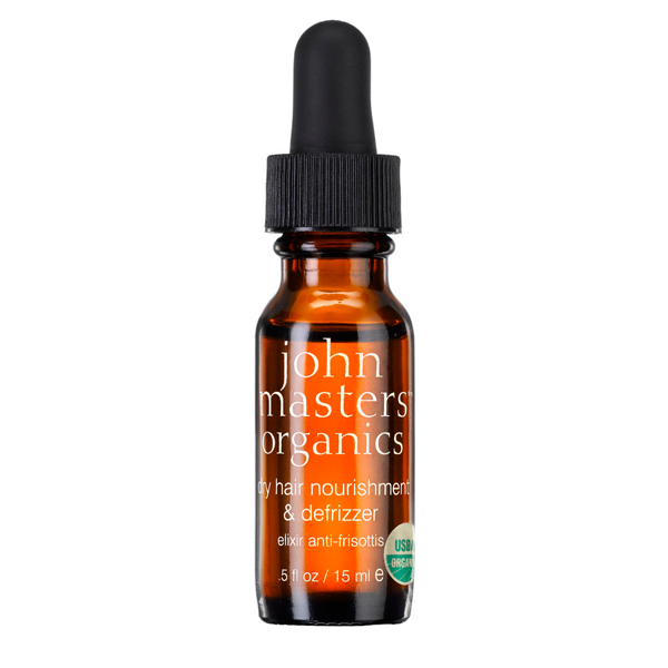 Kuracja do włosów suchych John Masters Organics, cena, ok. 99,90 zł
