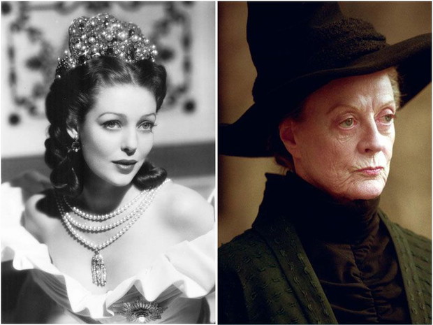 Maggie Smith
