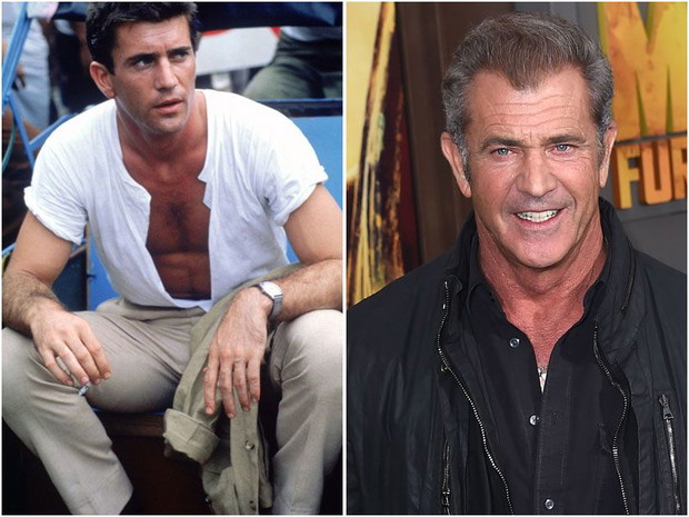 Mel Gibson