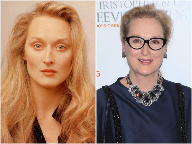 Meryl Streep