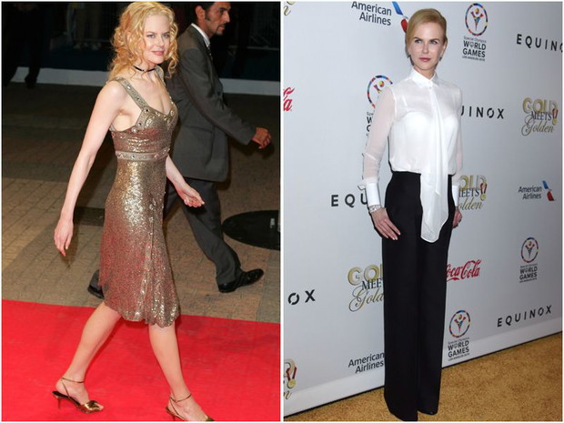 Nicole Kidman