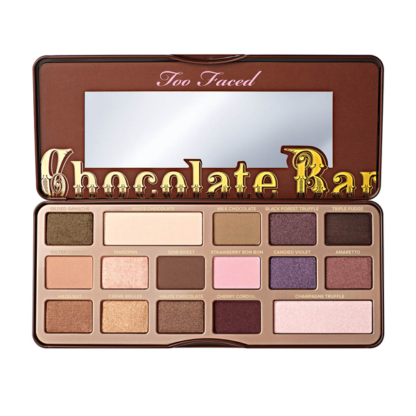 Paleta do makijażu oczu Too Faced, cena, ok. 179 zł
