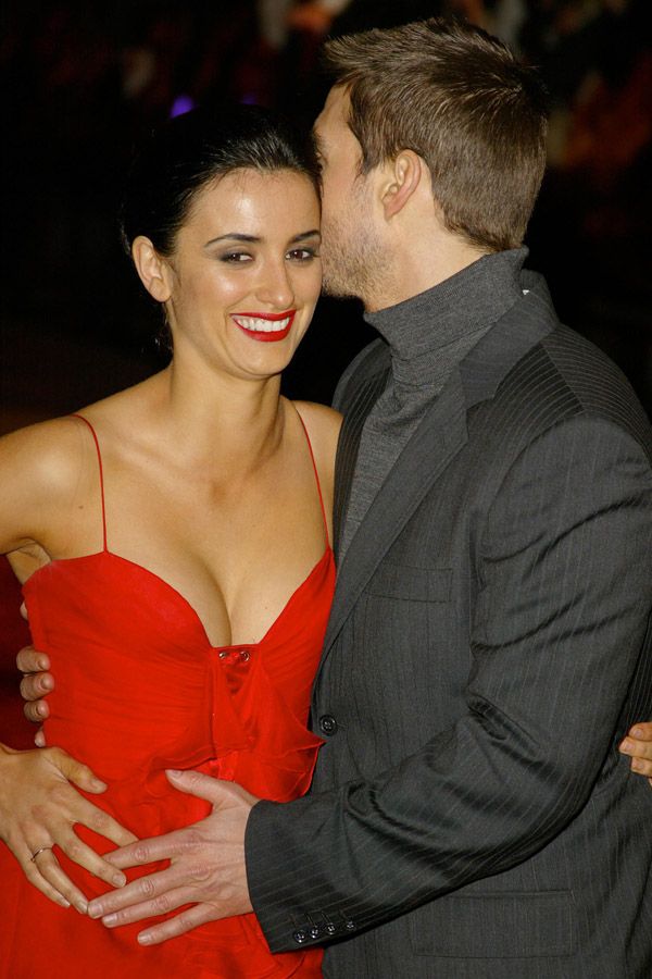 Penelope Cruz i Tom Cruise