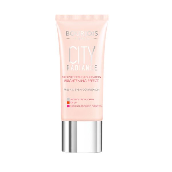 Podkład chroniący przed zanieczyszczeniami Bourjois, cena, ok. 54,99 zł